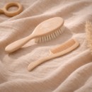 Poza cu SET PERIE PAR SUPER MOALE 569 Galben