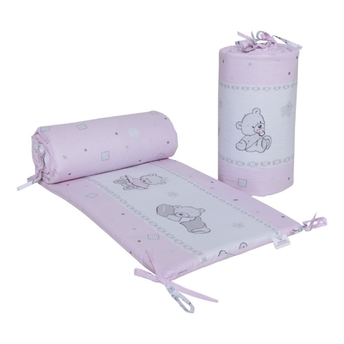Poza cu SET 2 PROTECTII PATUT