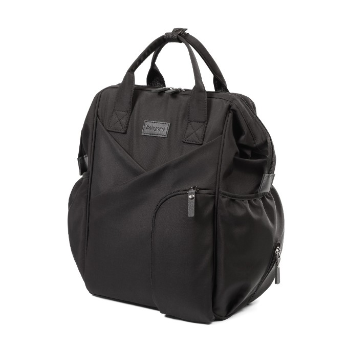 Poza cu Rucsac de mamă MODERN STILE negru 1649/01