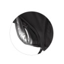 Poza cu Rucsac de mamă MODERN STILE negru 1649/01