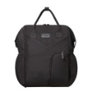 Poza cu Rucsac de mamă MODERN STILE negru 1649/01