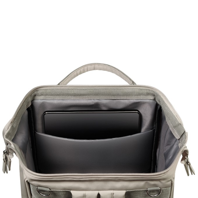Poza cu Rucsac de mamă MODERN STILE bej 1649/02