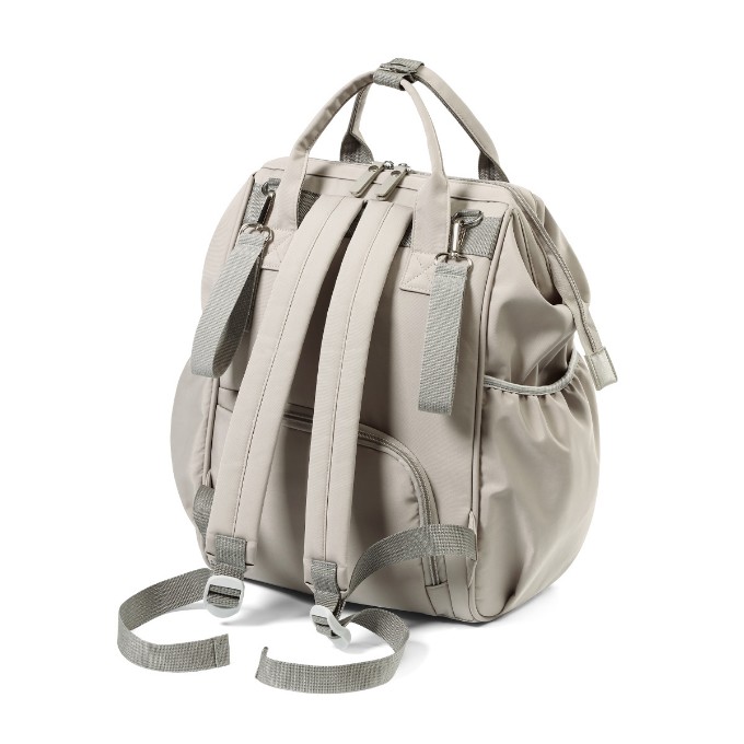 Poza cu Rucsac de mamă MODERN STILE bej 1649/02