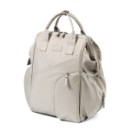 Poza cu Rucsac de mamă MODERN STILE bej 1649/02