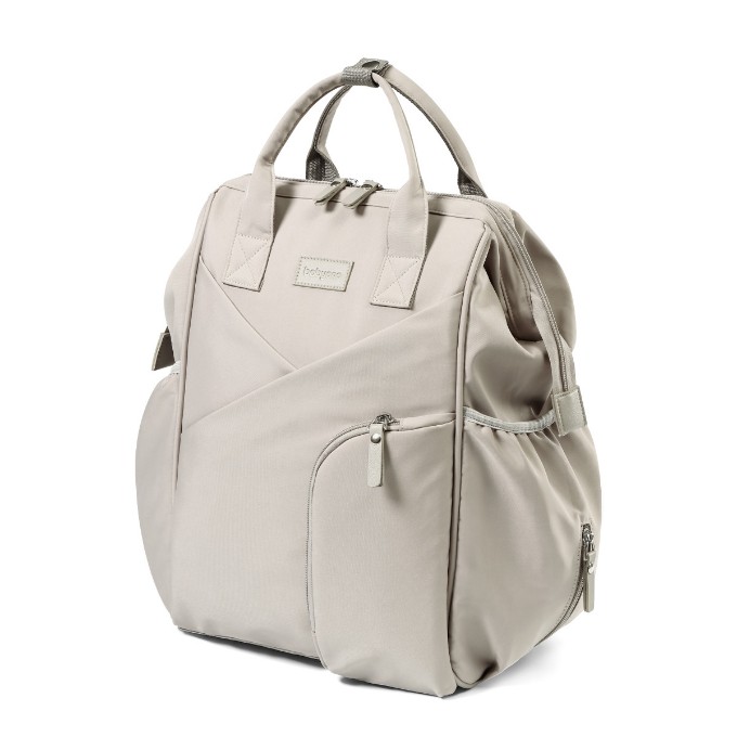 Poza cu Rucsac de mamă MODERN STILE bej 1649/02