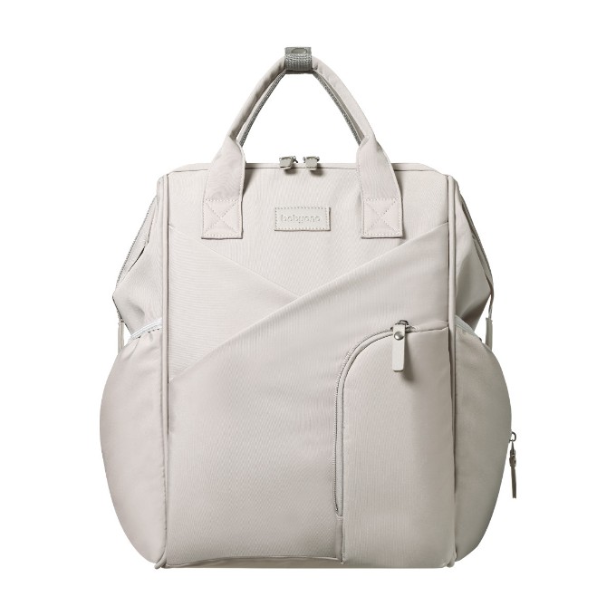 Poza cu Rucsac de mamă MODERN STILE bej 1649/02