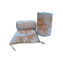 Poza cu SET 2 PROTECTII PATUT