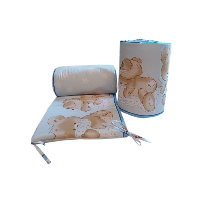 Poza cu SET 2 PROTECTII PATUT