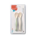 Poza cu LINGURITE FLEXIBILE SET 2 BUC-1066 VERDE/MOV