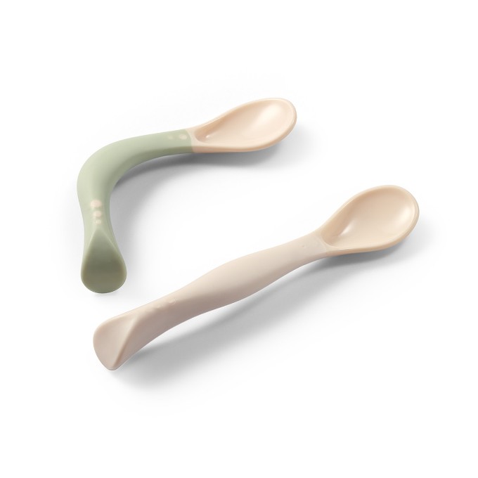 Poza cu LINGURITE FLEXIBILE SET 2 BUC-1066 VERDE/MOV