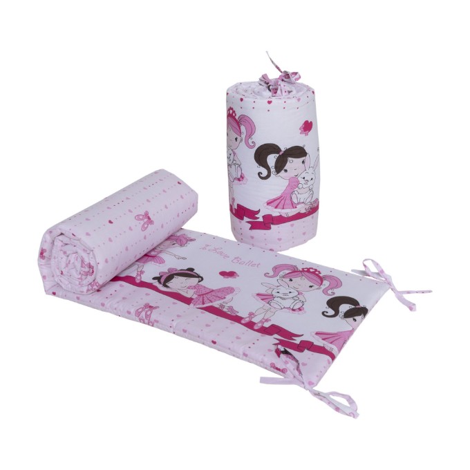 Poza cu SET 2 PROTECTII PATUT