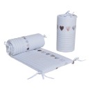 Poza cu SET 2 PROTECTII PATUT