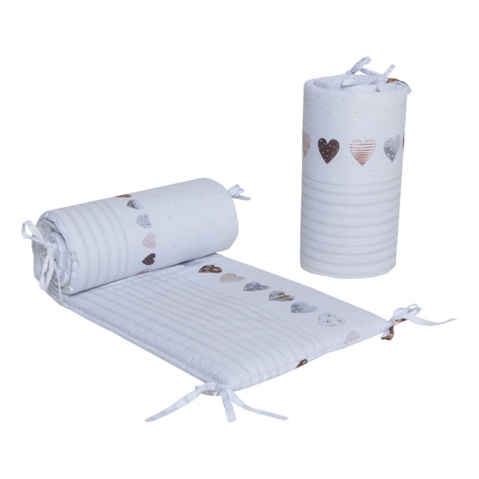 Poza cu SET 2 PROTECTII PATUT