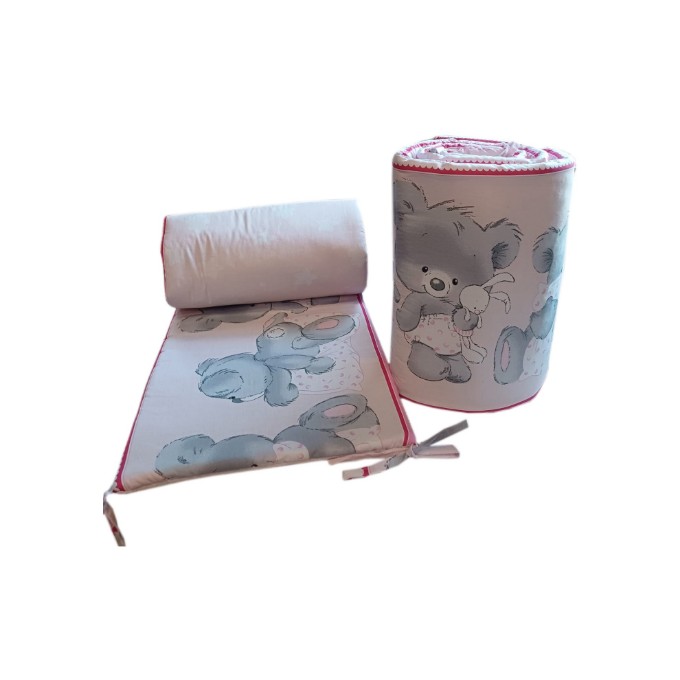 Poza cu SET 2 PROTECTII PATUT