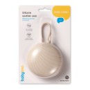 Poza cu Suport protectie suzeta silicon, albastru, Babyono, 1569/01