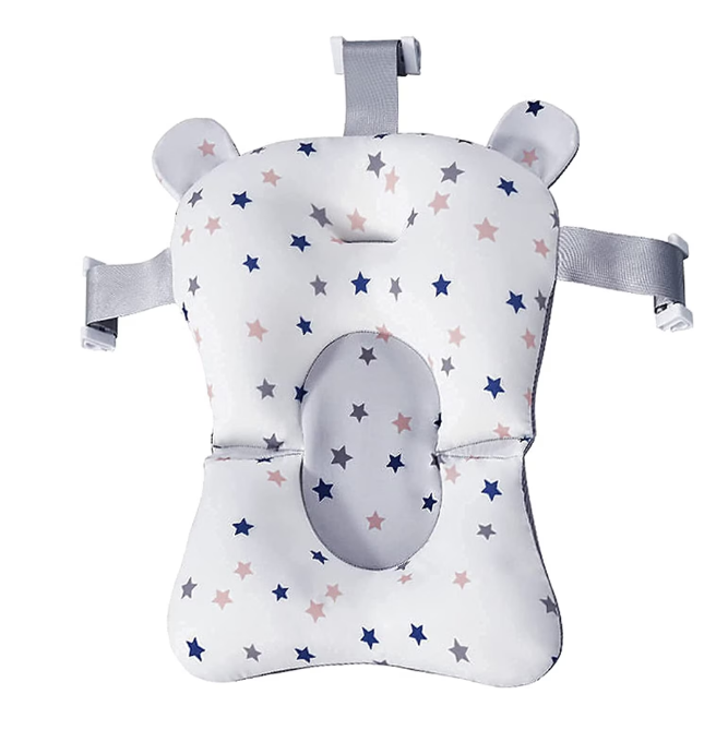 Poza cu Suport Textil Baie Bebelusi, Universal, Carlige prindere, Beberoyal, CD-008-123