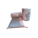 Poza cu SET 2 PROTECTII PATUT