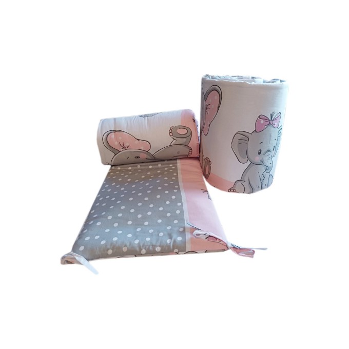 Poza cu SET 2 PROTECTII PATUT
