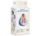 Poza cu Aleze Beberoyal Premium, 60 x 40 cm, 10 Bucăți, - Impermeabile, Absorbție 1050ml, Fixare Autoadezivă, 6 straturi, Cod 110/10