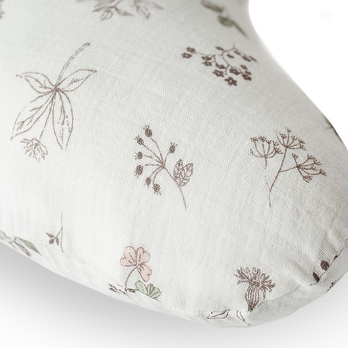 Poza cu Perna pentru Alaptare muselina HUGGY Basic Small Twigs Ceba Baby 709-000-829
