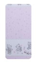 Poza cu Baldachin din Voal 400*160cm Love Elephants Blue BL-001-101
