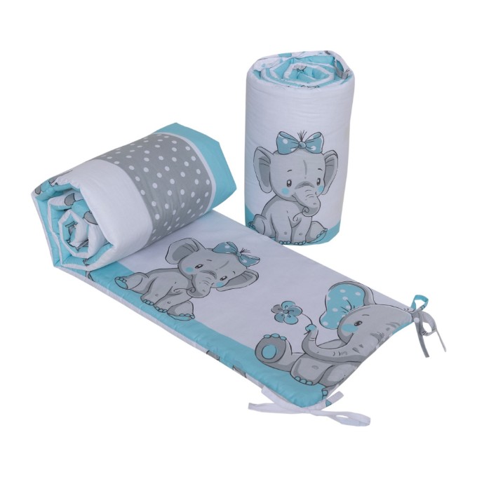 Poza cu SET 2 PROTECTII PATUT