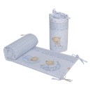 Poza cu SET 2 PROTECTII PATUT