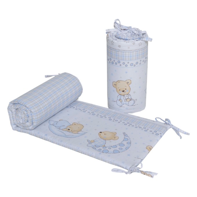 Poza cu SET 2 PROTECTII PATUT