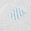 Poza cu Aleze Beberoyal Premium, 60 x 40 cm, 10 Bucăți, - Impermeabile, Absorbție 1050ml, Fixare Autoadezivă, 6 straturi, Cod 110/10