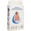 Poza cu Aleze Beberoyal Premium, 60 x 40 cm, 10 Bucăți, - Impermeabile, Absorbție 1050ml, Fixare Autoadezivă, 6 straturi, Cod 110/10