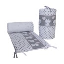 Poza cu SET 2 PROTECTII PATUT