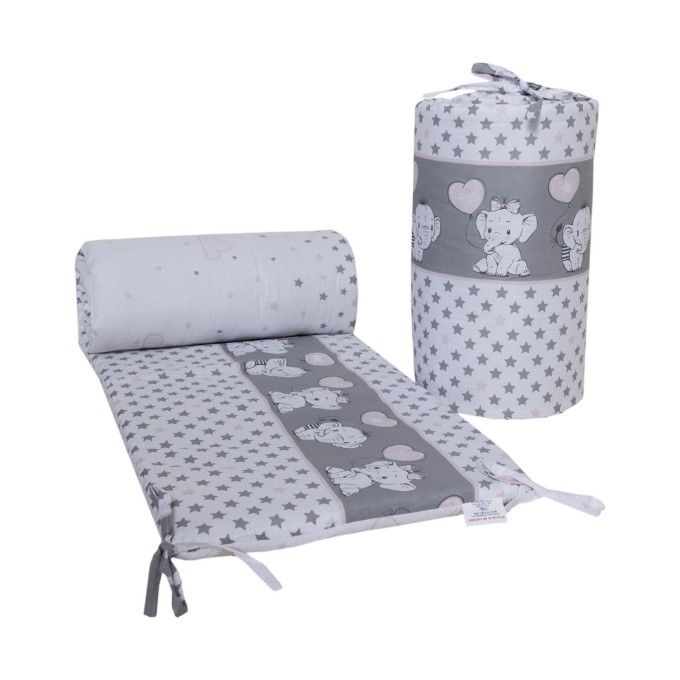 Poza cu SET 2 PROTECTII PATUT
