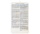 Poza cu Aleze Beberoyal Premium, 60 x 40 cm, 10 Bucăți, - Impermeabile, Absorbție 1050ml, Fixare Autoadezivă, 6 straturi, Cod 110/10