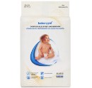 Poza cu Aleze Beberoyal Premium, 60 x 40 cm, 10 Bucăți, - Impermeabile, Absorbție 1050ml, Fixare Autoadezivă, 6 straturi, Cod 110/10