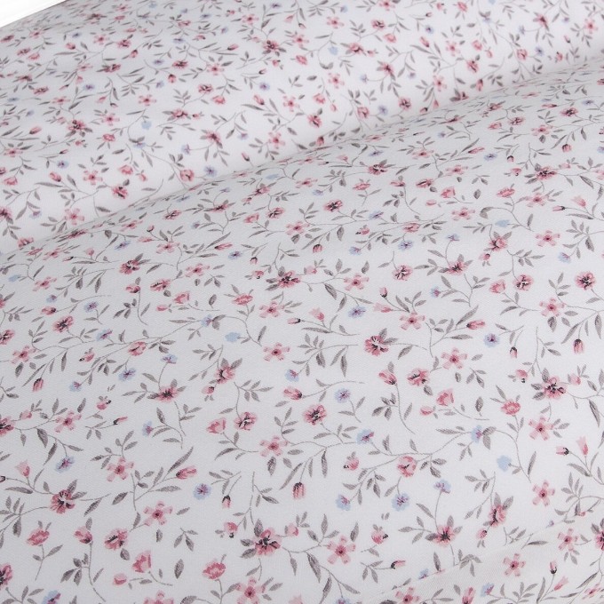 Poza cu Perna multifunctionala maxi wildflowers pentru bebelusi, copii si mame Ceba Baby 741-000-742