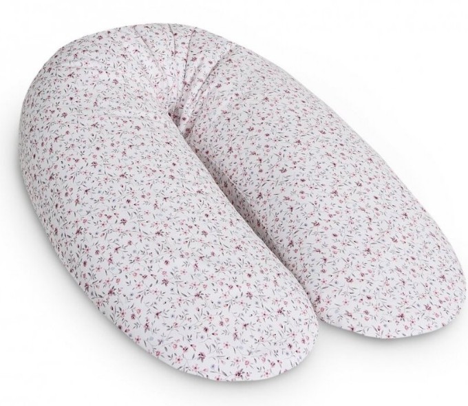 Poza cu Perna multifunctionala maxi wildflowers pentru bebelusi, copii si mame Ceba Baby 741-000-742