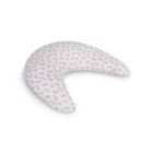 Poza cu Perna pentru alaptare Ceba Baby HUGGY (150x60x37) Basic Tiny Leaves 709-000-744