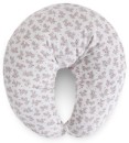Poza cu Perna pentru alaptare Ceba Baby HUGGY (150x60x37) Basic Tiny Leaves 709-000-744