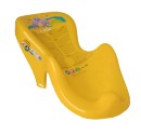 Poza cu Suport anatomic pentru bebelusi Tega Baby, cu picioare de sustinere si ventuze de fixare, colectia Monsters, galben MN-003-124