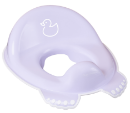 Poza cu Reductor toaleta anti-derapant Tega Baby colectia Ratusca, mov deschis DK-002-133