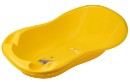 Poza cu Cadita ergonomica pentru bebelusi Tega Baby cu senzor de temperatura, colectia Monsters, 102 cm, galben MN-005-124