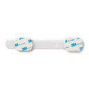 Poza cu Set 4 protectii universale pentru mobila, frigider, albe, Babyono, 1644