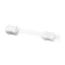 Poza cu Set 4 protectii universale pentru mobila, frigider, albe, Babyono, 1644