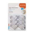 Poza cu Set protectii colturi 12 bucati, Babyono, 1651