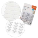Poza cu Set protectii colturi 12 bucati, Babyono, 1651