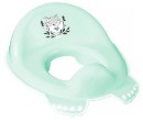 Poza cu Reductor toaleta anti-derapant Tega Baby colectia Fox Plus Menta PB-LIS-002-105