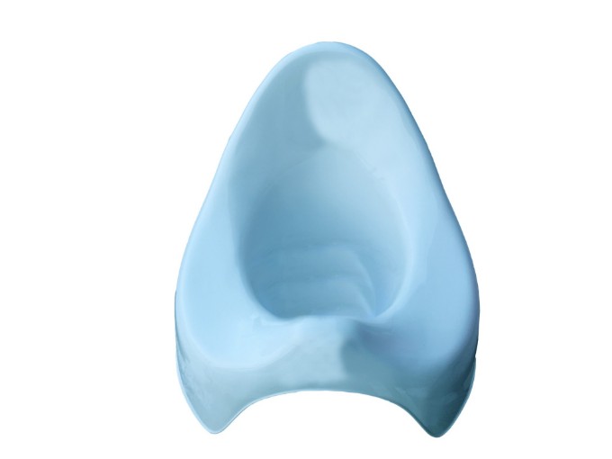 Poza cu Olita ergonomica Tega Baby simpla turcoaz BS-001J