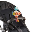 Poza cu Jucarie senzoriala, dezvoltare abilitati motorii bebelus, Astronaut, Babyono 1583