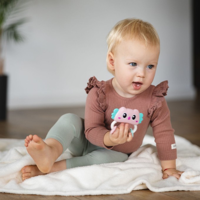 Poza cu Jucarie sunatoare Bufnita, Babyono, 1626