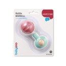 Poza cu Jucarie sunatoare Barbell Babyono 1629